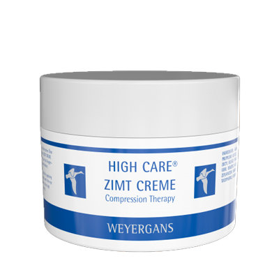 Cinnamon Cream by Weyergans High Care® Cosmetics