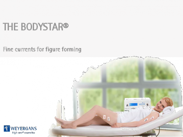 Bodystar product information