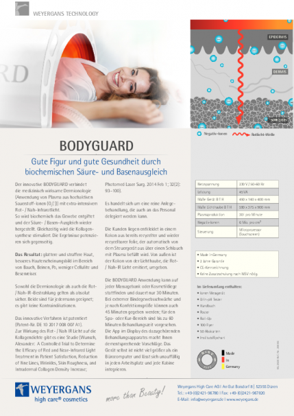 Download Datasheet Bodyguard (GB)