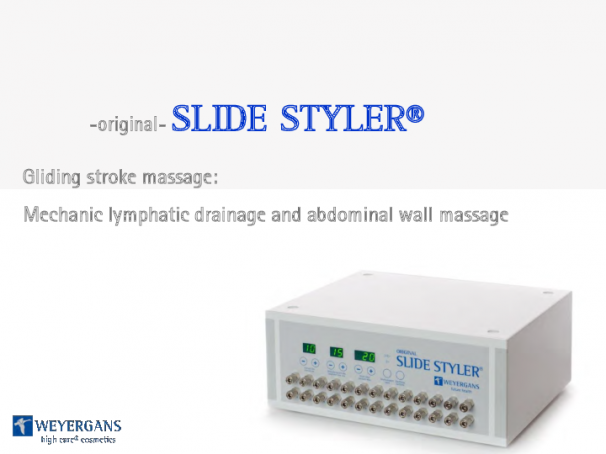 Slide Styler product information