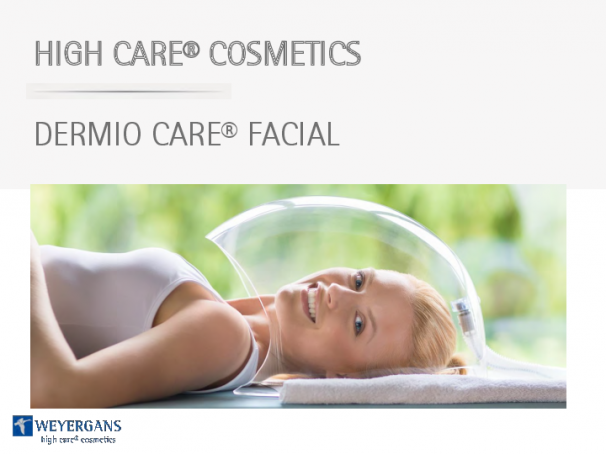 Dermio Care Facial product information